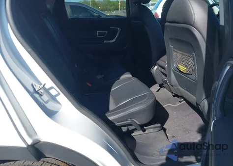 2016 Land Rover Discovery Sport Se z USA, uszkodzony, nr VIN SALCP2BGXGH601015